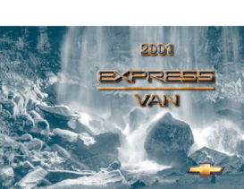 2001 Chevrolet Express Van