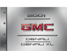 2001 GMC Denali-XL
