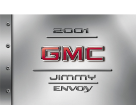 2001 GMC Jimmy-Envoy