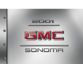 2001 GMC Sonoma