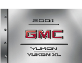 2001 GMC Yukon-XL