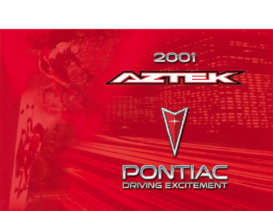2001 Pontiac Aztek