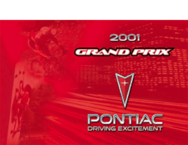 2001 Pontiac Grand Prix