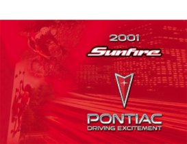 2001 Pontiac Sunfire