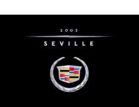 2002 Cadillac Seville