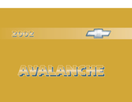 2002 Chevrolet Avalanche