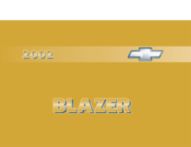 2002 Chevrolet Blazer