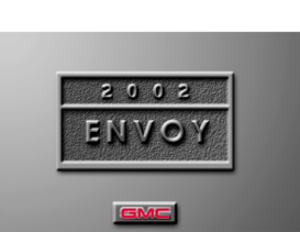 2002 GMC Envoy