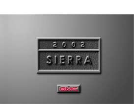2002 GMC Sierra
