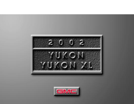 2002 GMC Yukon-XL
