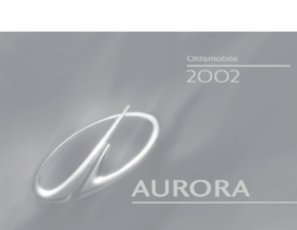 2002 Oldsmobile Aurora