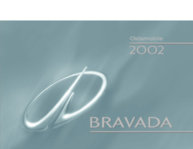 2002 Oldsmobile Bravada