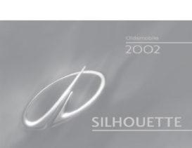 2002 Oldsmobile Silhouette