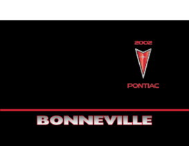 2002 Pontiac Bonneville