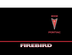 2002 Pontiac Firebird