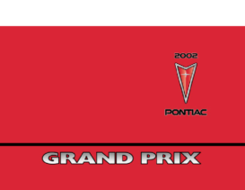 2002 Pontiac Grand Prix