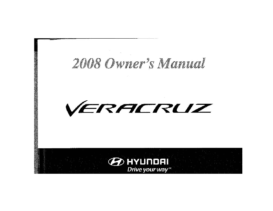 2008 Hyundai Veracruz OM