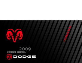 2009 Dodge Charger SRT8