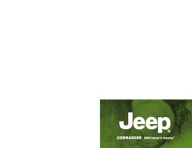 2009 Jeep Commander