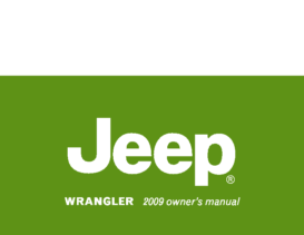 2009 Jeep Wrangler