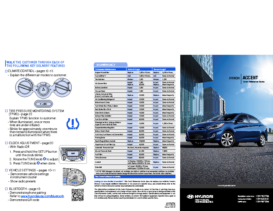 2014 Hyundai Accent QRG