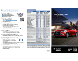 2016 Hyundai Veloster Turbo QRG