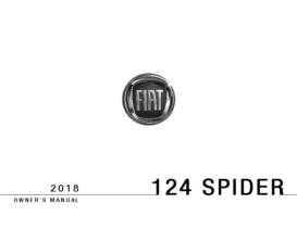 2018 Fiat 124 Spider