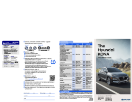 2018 Hyundai Kona QRG