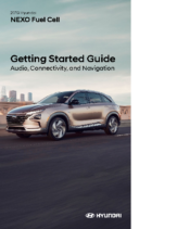 2019 Hyundai Nexo GSG