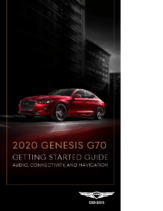 2020 Genesis G70 GSG