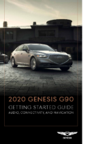 2020 Genesis G90 GSG