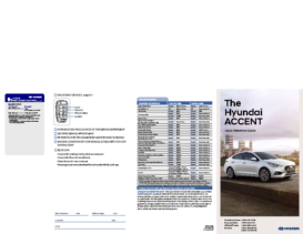 2020 Hyundai Accent QRG