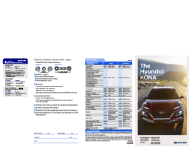 2020 Hyundai Kona QRG