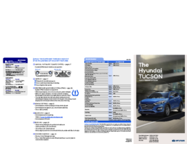 2020 Hyundai Tucson QRG