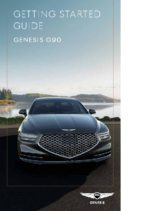 2021 Genesis G90 GSG
