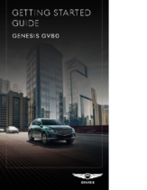 2021 Genesis GV80 GSG
