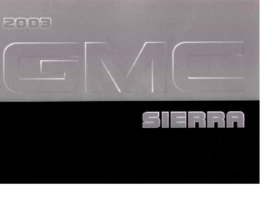 2003 GMC Sierra OM