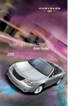 2010 Chrysler Sebring Convertible UG