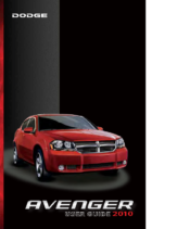 2010 Dodge Avenger UG