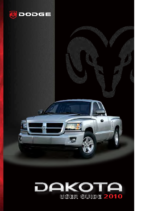 2010 Dodge Dakota UG