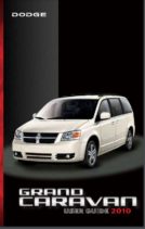 2010 Dodge Grand Caravan UG