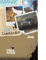 2010 Jeep Commander UG