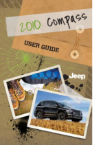2010 Jeep Compass UG