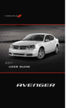 2011 Dodge Avenger UG