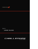 2011 Dodge Challenger UG