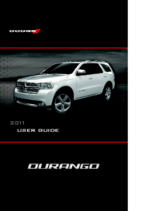 2011 Dodge Durango UG