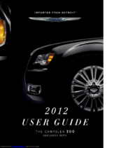 2012 Chrysler 300 UG V2