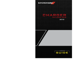 2012 Dodge Charger UG