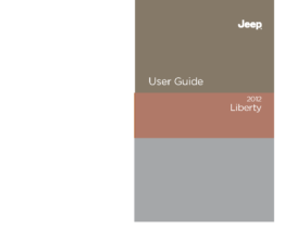 2012 Jeep Liberty UG