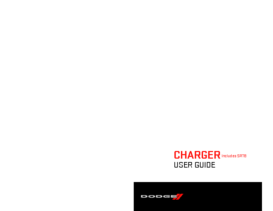 2013 Dodge Charger UG